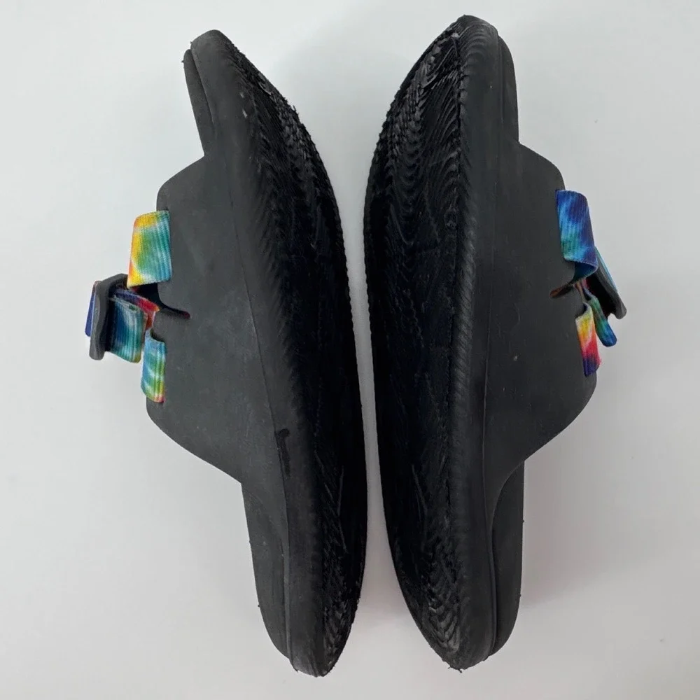 Chaco chillos slides